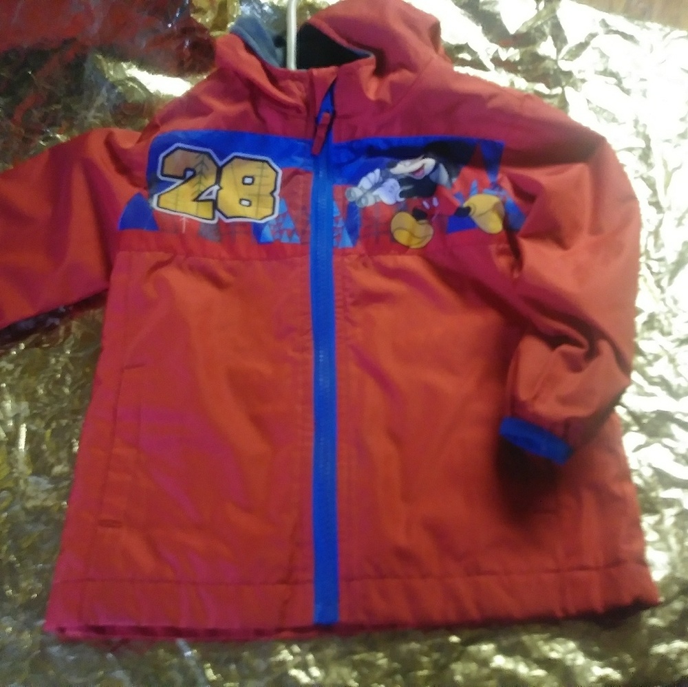Boy jacket